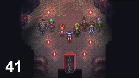 Crosscode Part 41: Death From Above