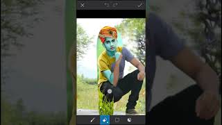 janmashtami photo editing picsart | janmashtami photoe diting | screenshot 4