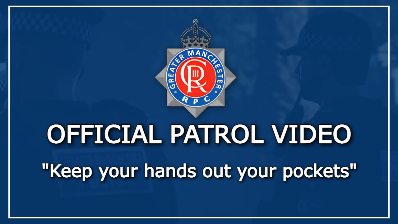Manchester Rpc Logo Greater Manchester RPC | Official Patrol Video - Episode 2: