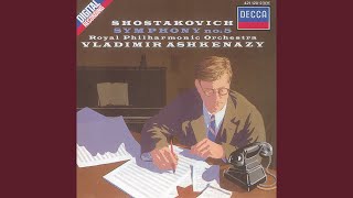 Shostakovich: Symphony No. 5 in D Major, Op. 47: III. Largo - Royal Philharmonic Orchestra, Vladimir Ashkenazy & Dmitri Shostakovich