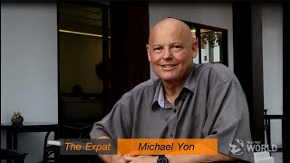 The Expat : Michael Yon