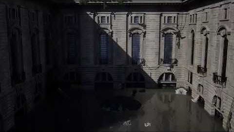 Haydn Roff - Real Time Water Flowmap Test