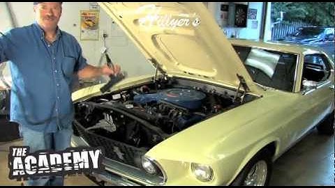DIY Converting your classic car over to Electronic Ignition
