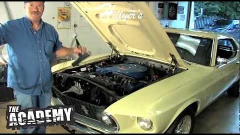 DIY Converting your classic car over to Electronic Ignition