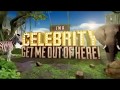 Ebony wright  im a celebrity tvc