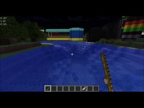 Minecraft- poradnik jak łowić ryby w minecraft