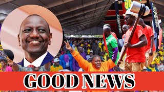 AFTER THIS, KENYAN WORKERS REAP BIG — RUTO’S LABOUR DAY 2026 MESSAGE.