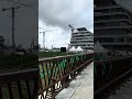 Jalan Santai di Trotoar Jalan Grande Depan Istana Garuda IKN Nusantara!
