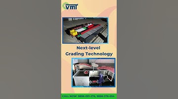 Apple Grading Machine | VMT | 919896091276 |