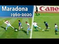 Tribute to Diego Maradona | FIFA21 X PES2021Recreation