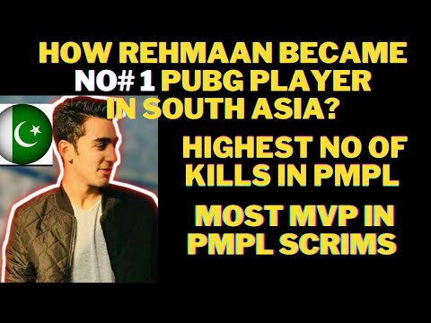 How Rehman became