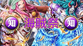 トレクル 海賊祭vs知属性 レイジュによって更にカチカチになった知属性をあのキャラで突破したい Optc Youtube