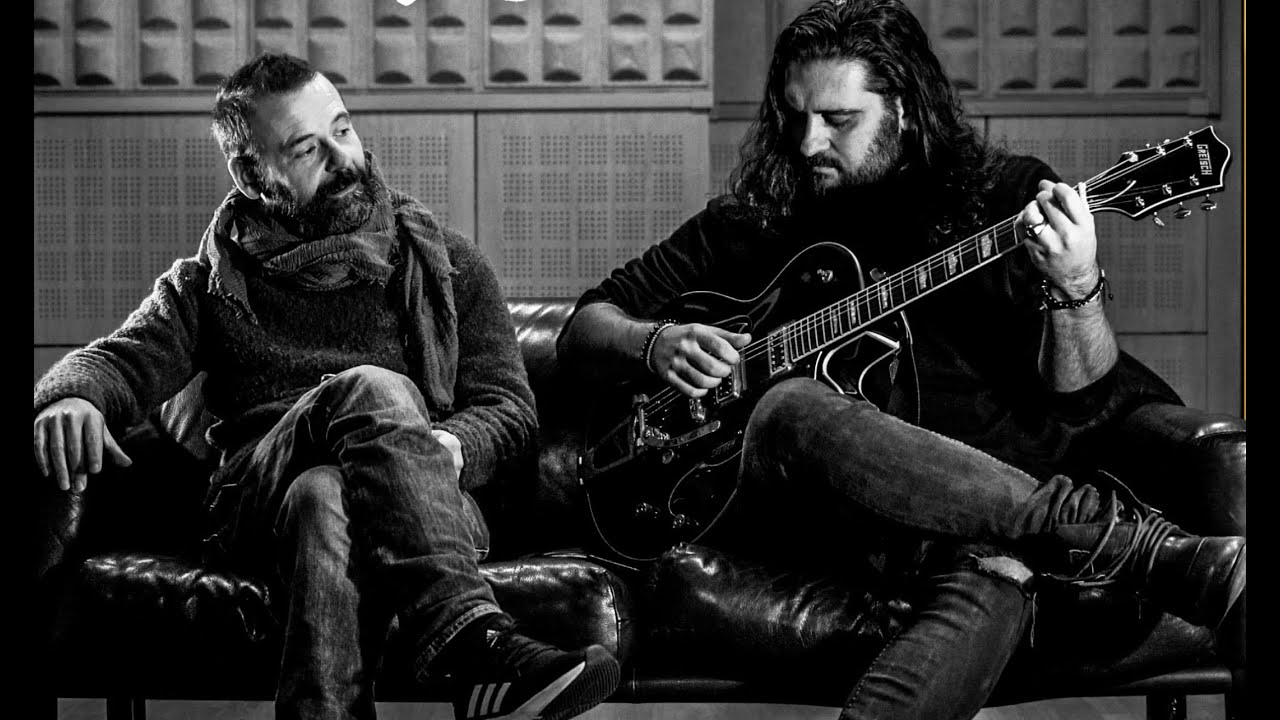 Fran Fernández & Carlos Chaouen -  FE