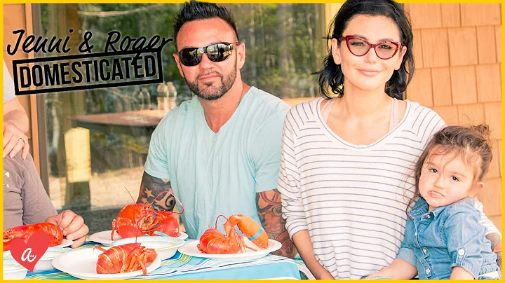 BBQ WITH THE MATHEWS | Jenni & Roger: Domesticated...