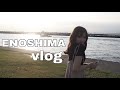 【vlog】江ノ島デートしよ