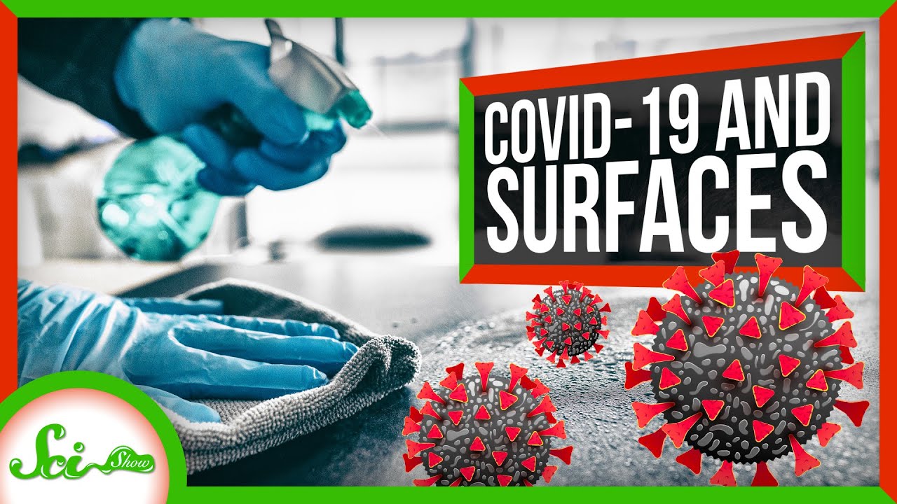 How Long Does SARS-CoV-2 Last on Surfaces? What We Know