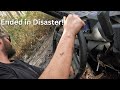 Hog Waller Riding with Polaris Ranger 1000