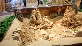 MUSEU DE AREIA E DUNAS DE TOTTORI NO JAPÃO