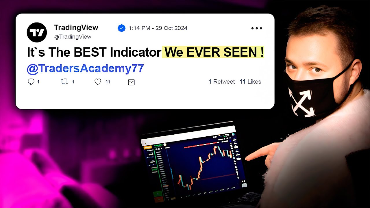 I Create MY OWN Trading Indicator for Pocket Option — How to Install & Use It on TradingView