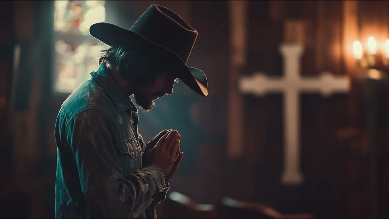 Thumbnail for the country song Praying for My Friend