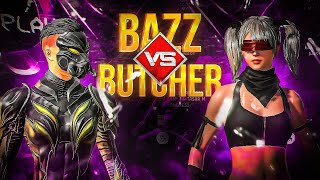 : BUTCHER vs BAZZ n4 yutqizib quydimmi? Qonli jang