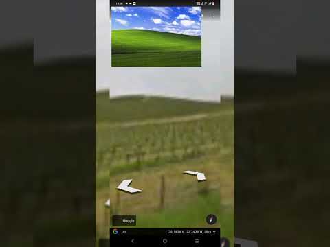 fondo de pantalla de Windows xp/coordenadas incluida