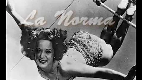 Norma Fox - - 2014 WAS Legend (Professional Acroba...
