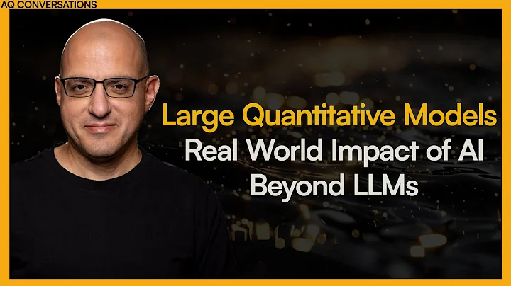 Jack Hidary’s vision on AI, Large Quantitative Models, and the road ahead