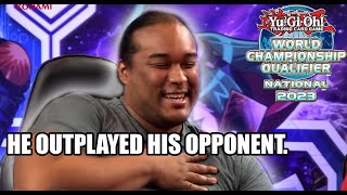 When a Pet Deck Wins. - Yu-Gi-Oh! Feature Match Review