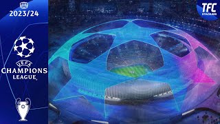 UEFA Champions League Stadiums 2023/24