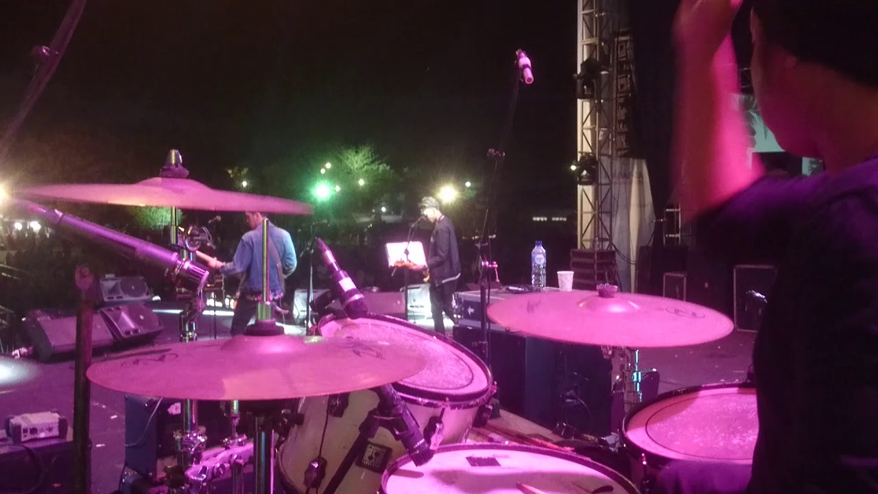 Stand by me oasis drum cover YouTube