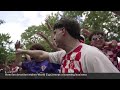 The World Cup of FIFA jerseys