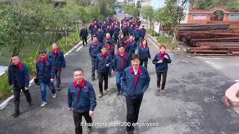 Company video-----rock drilling bits supplier