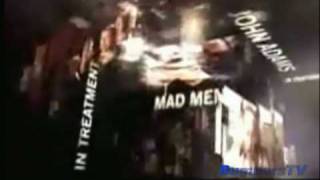 Gráfica on air HBO - 2008