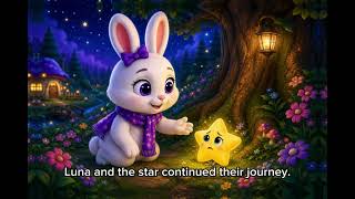 Luna and the Lost Star | Bedtime Story for Kids 🐰✨ Noticias