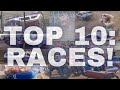 Shortovalracinguk top 10 races  year 1 