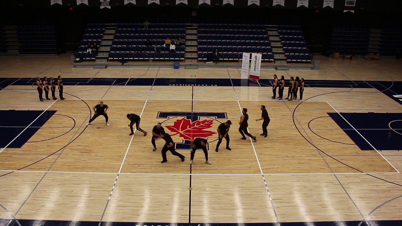 University of Windsor KinGames Dance 2019