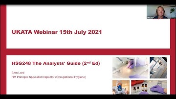 Asbestos: The Analysts