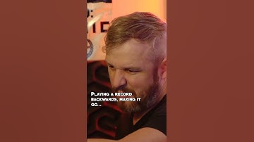 Thumbnail of Why brains hear Satan in backwards music