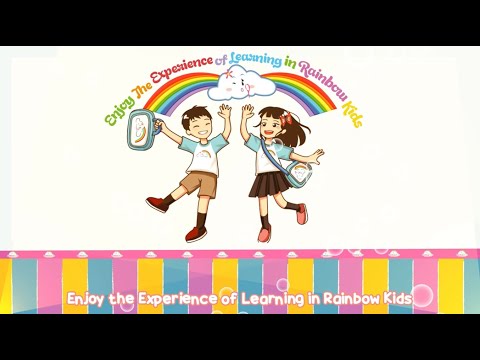 Lagu Rainbow Kids Learning Center Batam