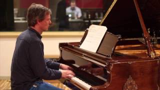 David Shire LUCAS TANNER T.V. Theme piano solo by Mike Farrell