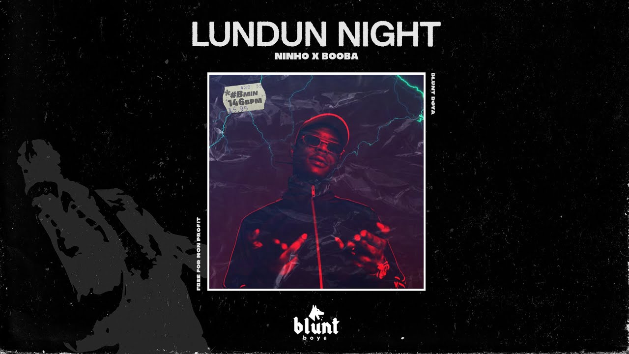 [FREE] Ninho x Booba Type Beat 2022 - "LUNDUN NIGHT" | Drill mélodique