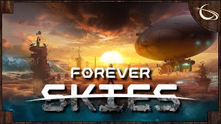 Forever Skies  (Open World Airship Building & Apocalypse Surviving)