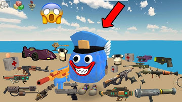 BattleRoyalePvP Chicken Gun Game || Pro VS Hacker || Best Online Games For Android 2022