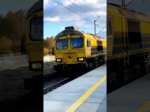 Class 66 Freightliner