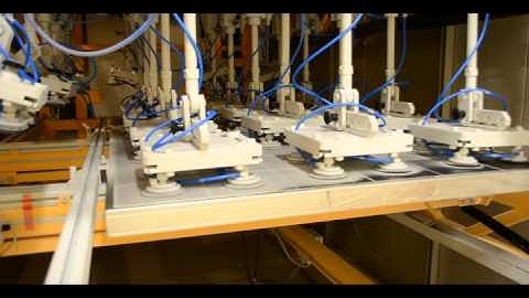 CFV Solar Mechanical Load Test Stand