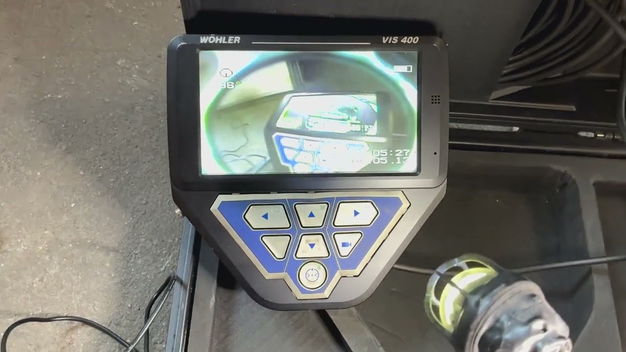 Inspektionskamera Wöhler