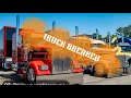 НОВАЯ ГАЗЕЛЬ NEXT СЛОМАЛАСЬ!!! TRUCK DRIVER