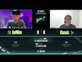 [2023 GSL S1] Ro.8 Group A Match4 GuMiho vs Classic