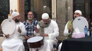 Ahbab Al Mustafa at the Mawlid in Sydney at Lakemba mosque 2017